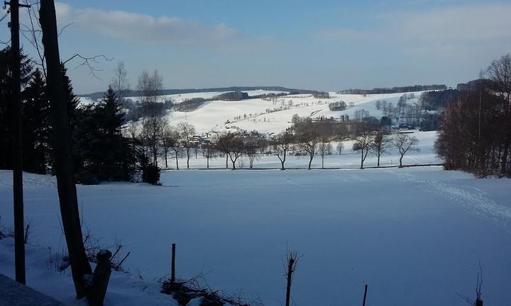 Bergasthof Neu-Friedrichsruh